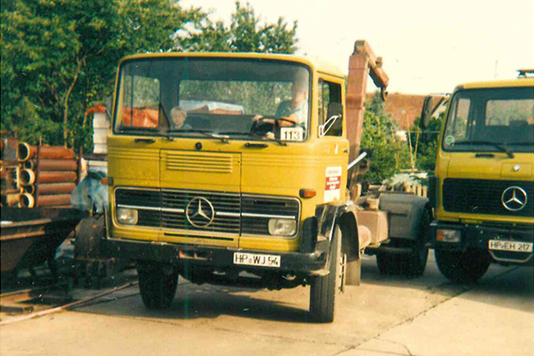 LKW von 1979